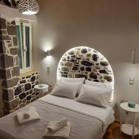 Vakantiehuis Spiliani View Mandrákion