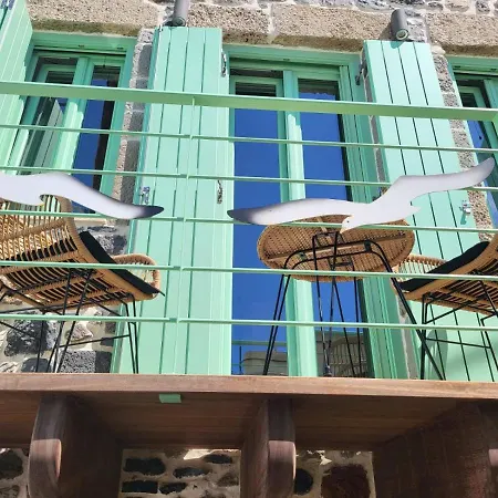 Spiliani View Ferienhaus Mandrákion