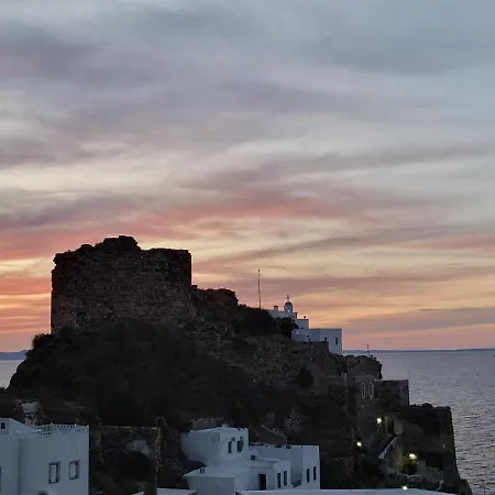 Spiliani View Mandrákion