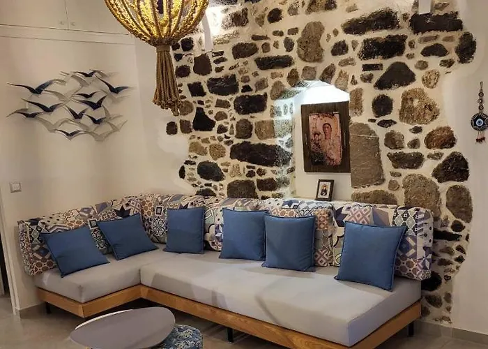 Spiliani View Ferienhaus