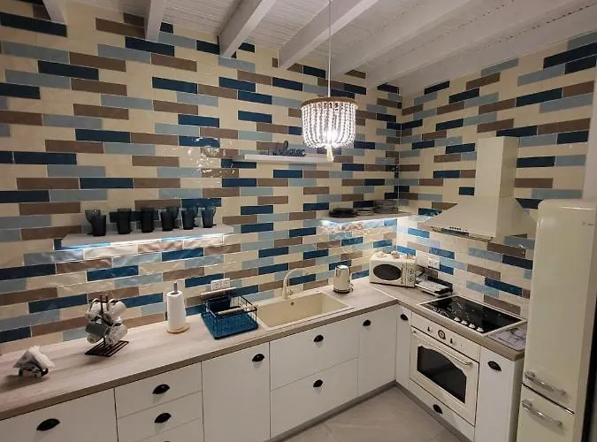 Spiliani View Ferienhaus Mandrákion