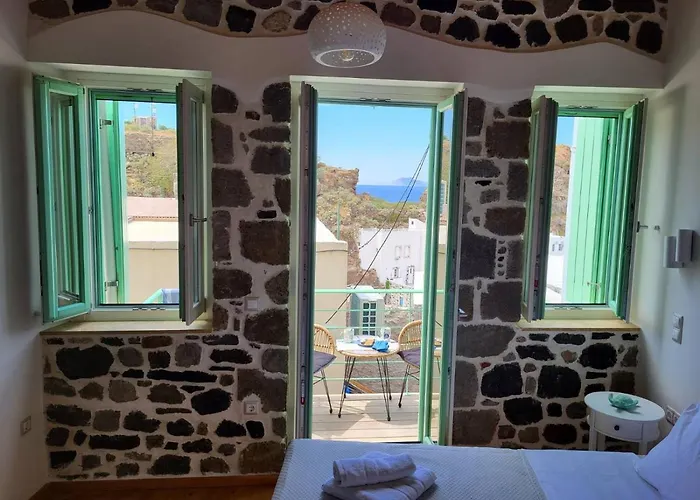 Spiliani View Ferienhaus