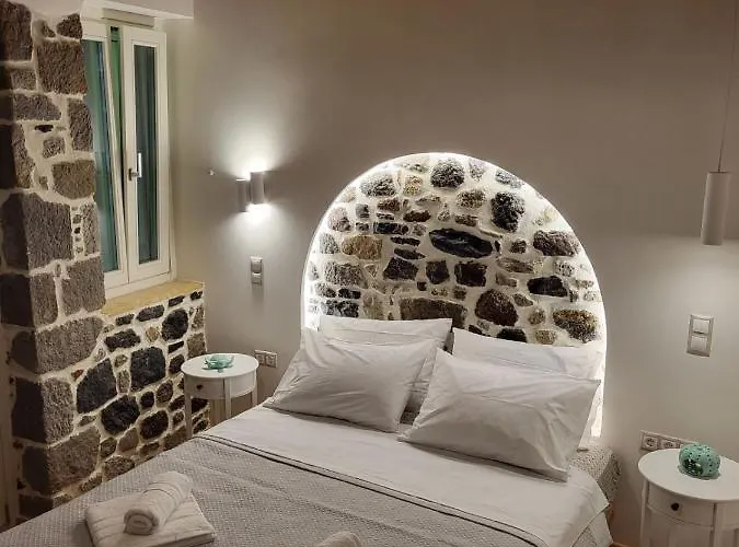 Ferienhaus Spiliani View Mandrákion