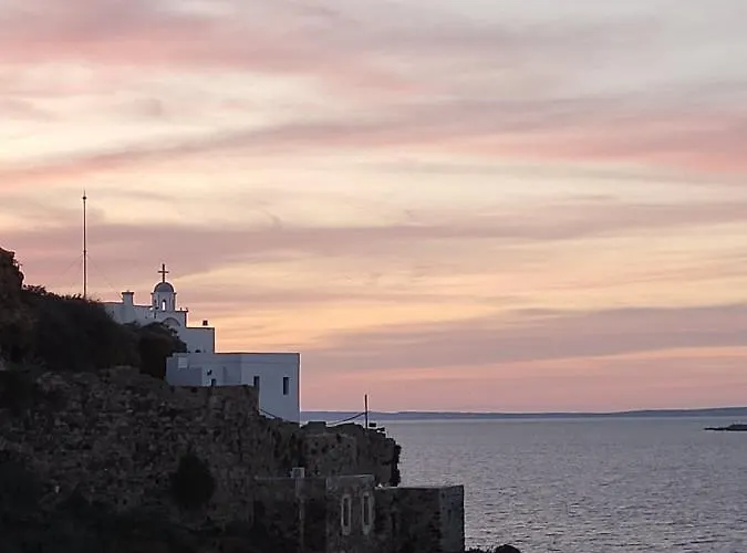 Ferienhaus Spiliani View Mandrákion